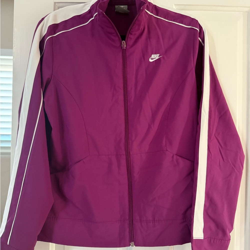 Nike Women's Purple Jacket